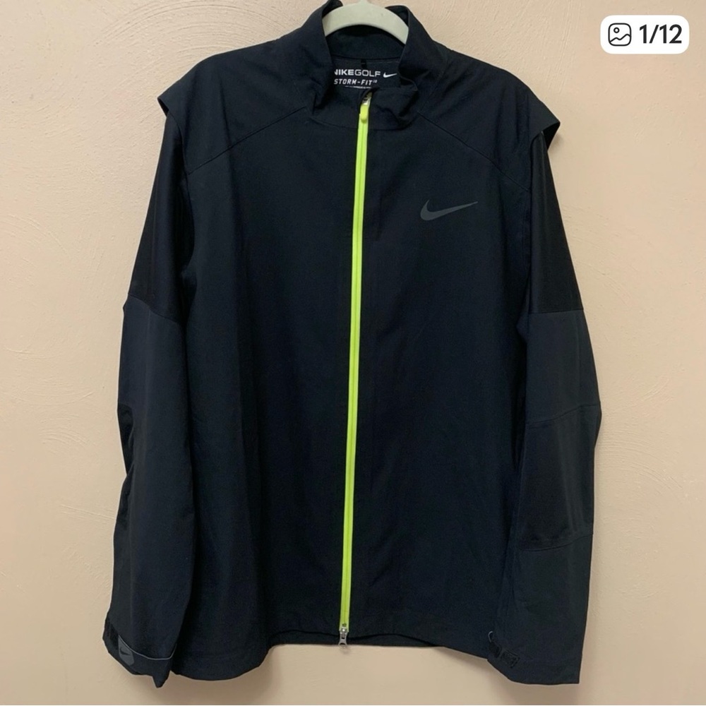 Nike Golf Storm Fit Jacket